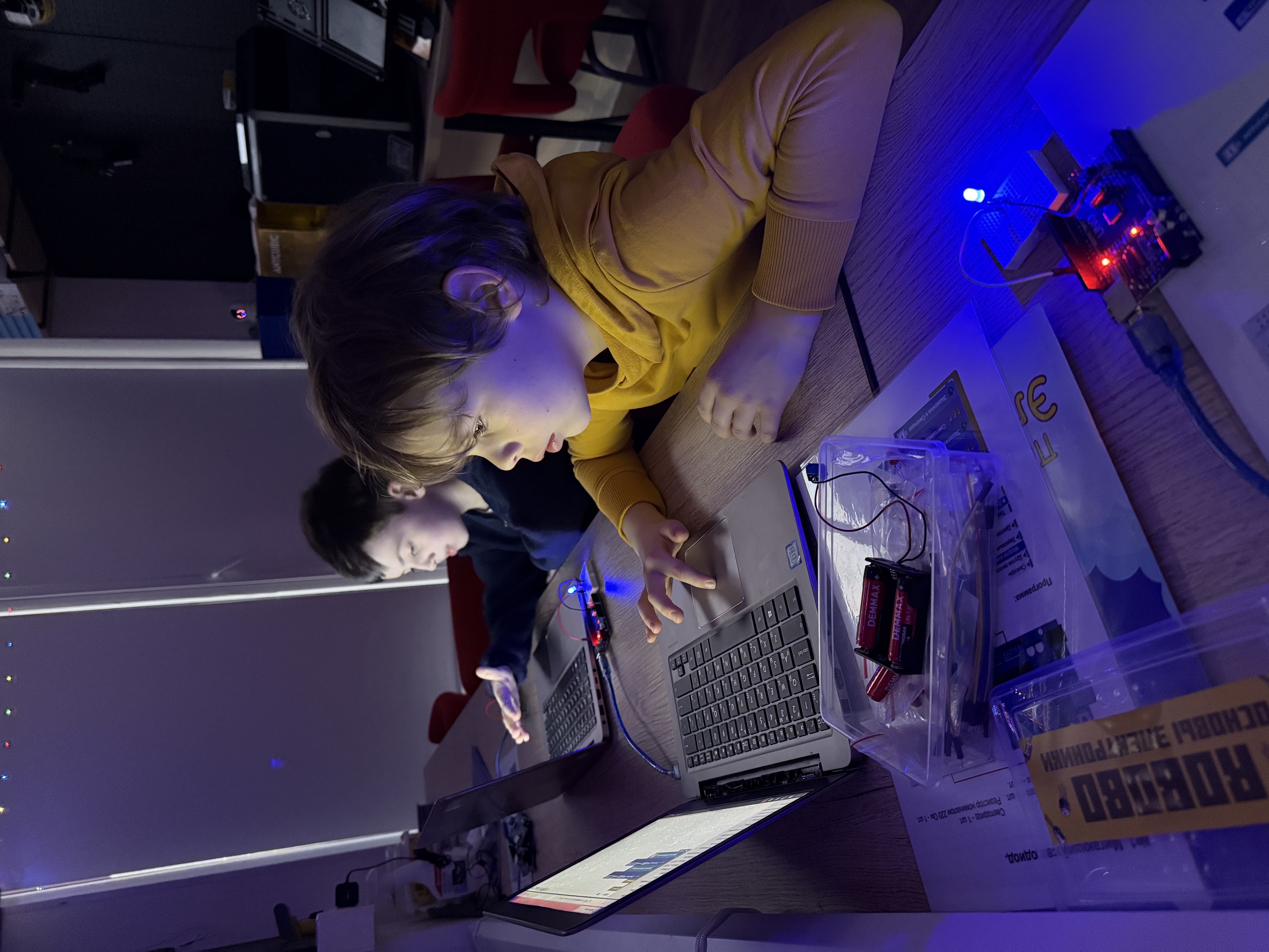 Программирование Micro-bit