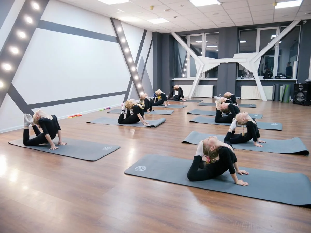 Художественная гимнастика для девочек (Восточное Дегунино)