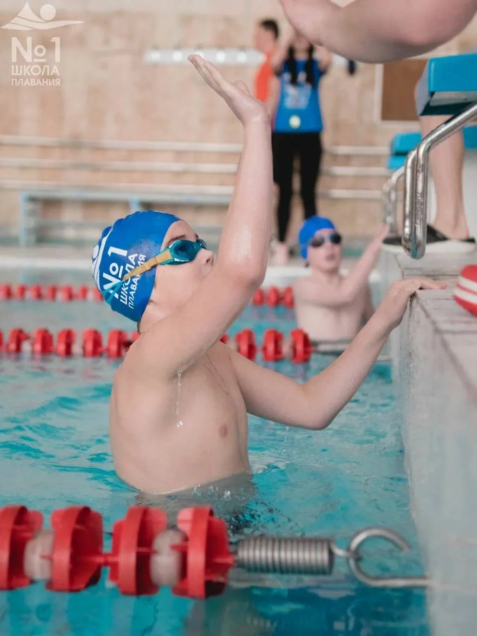 Бассейн “Олимп-Плюс”