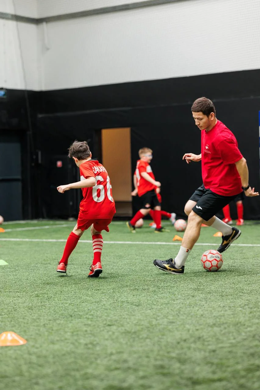 Футбол Спартак Юниор (Олонецкий 5)