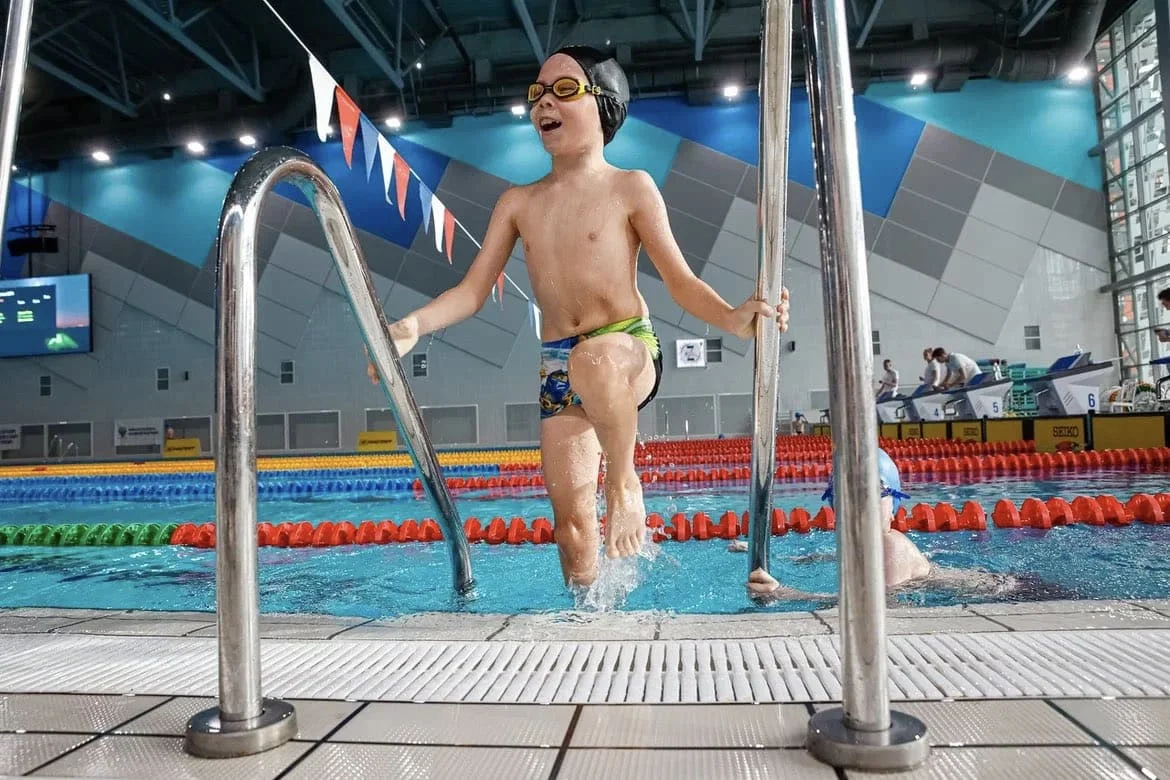 Бассейн “МГСУ”