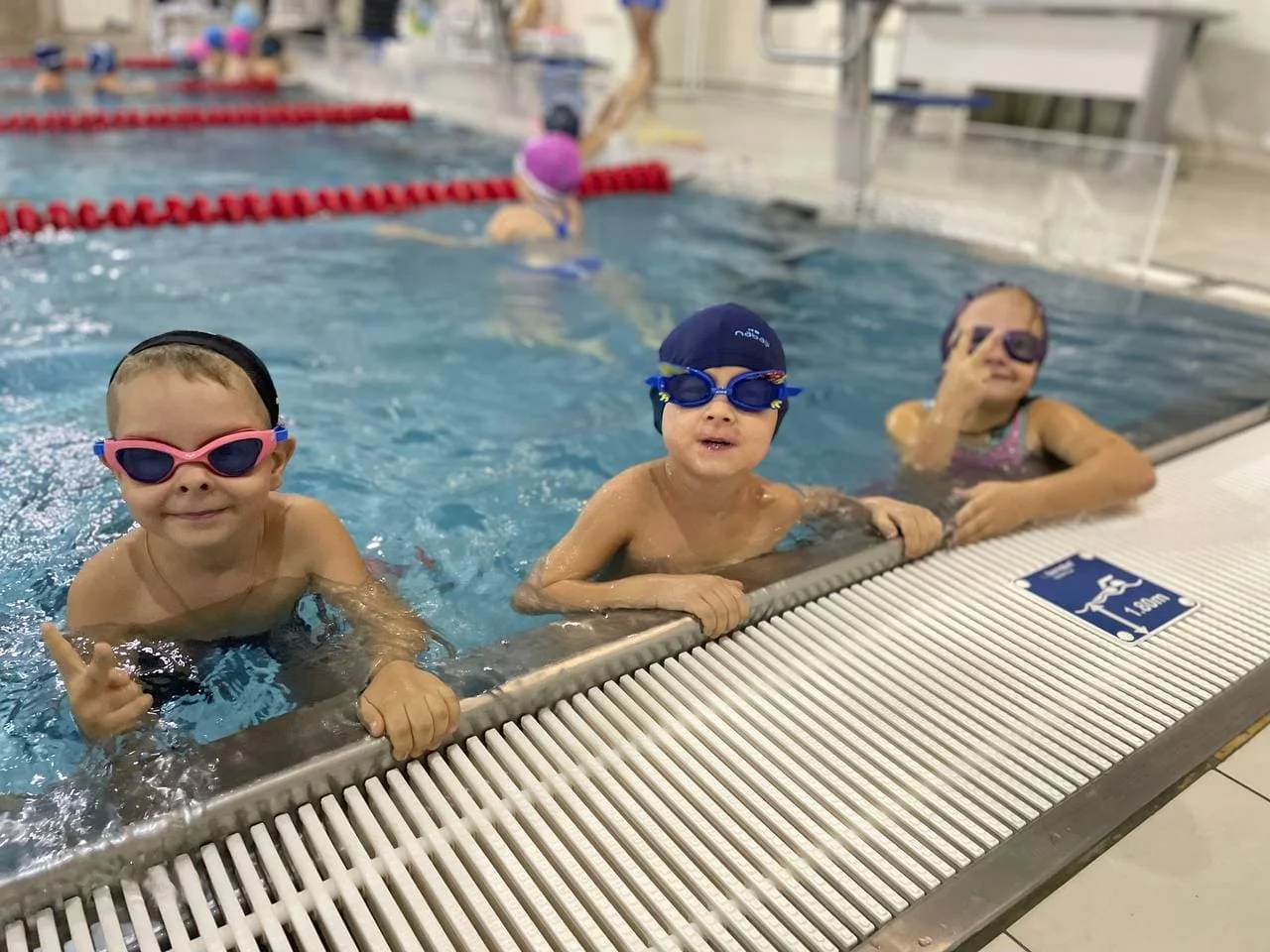 Бассейн “ГУУ”