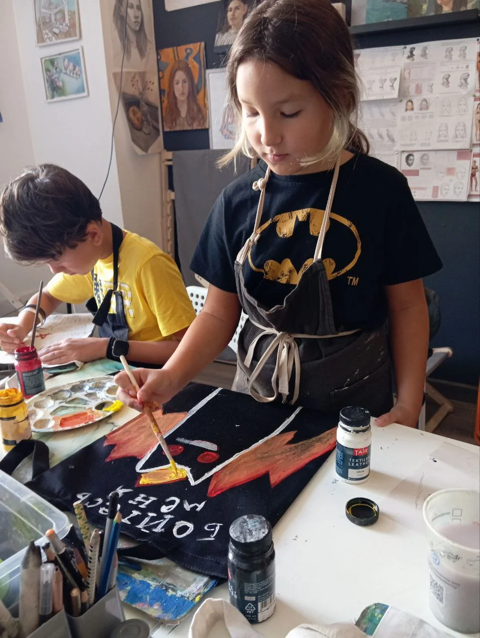 Рукоделие: Валяние (м. Щелковская)