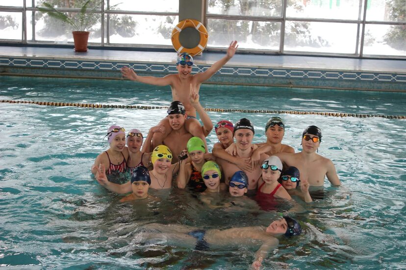 Школа плавания Swim Rocket  (Парк Легенд)