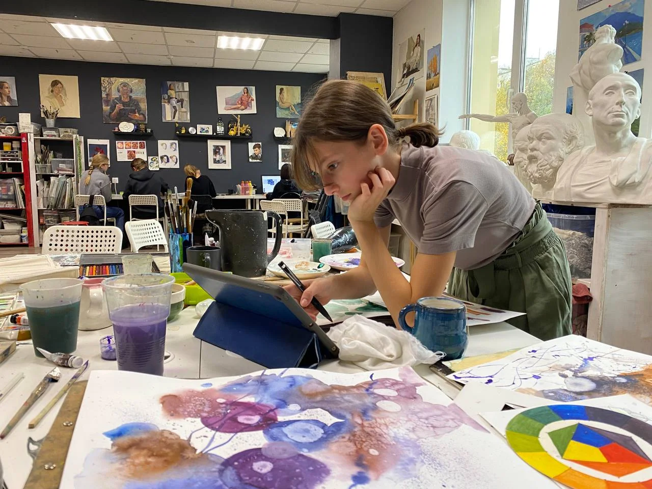 Рукоделие: Стринг Арт (м. Щелковская)