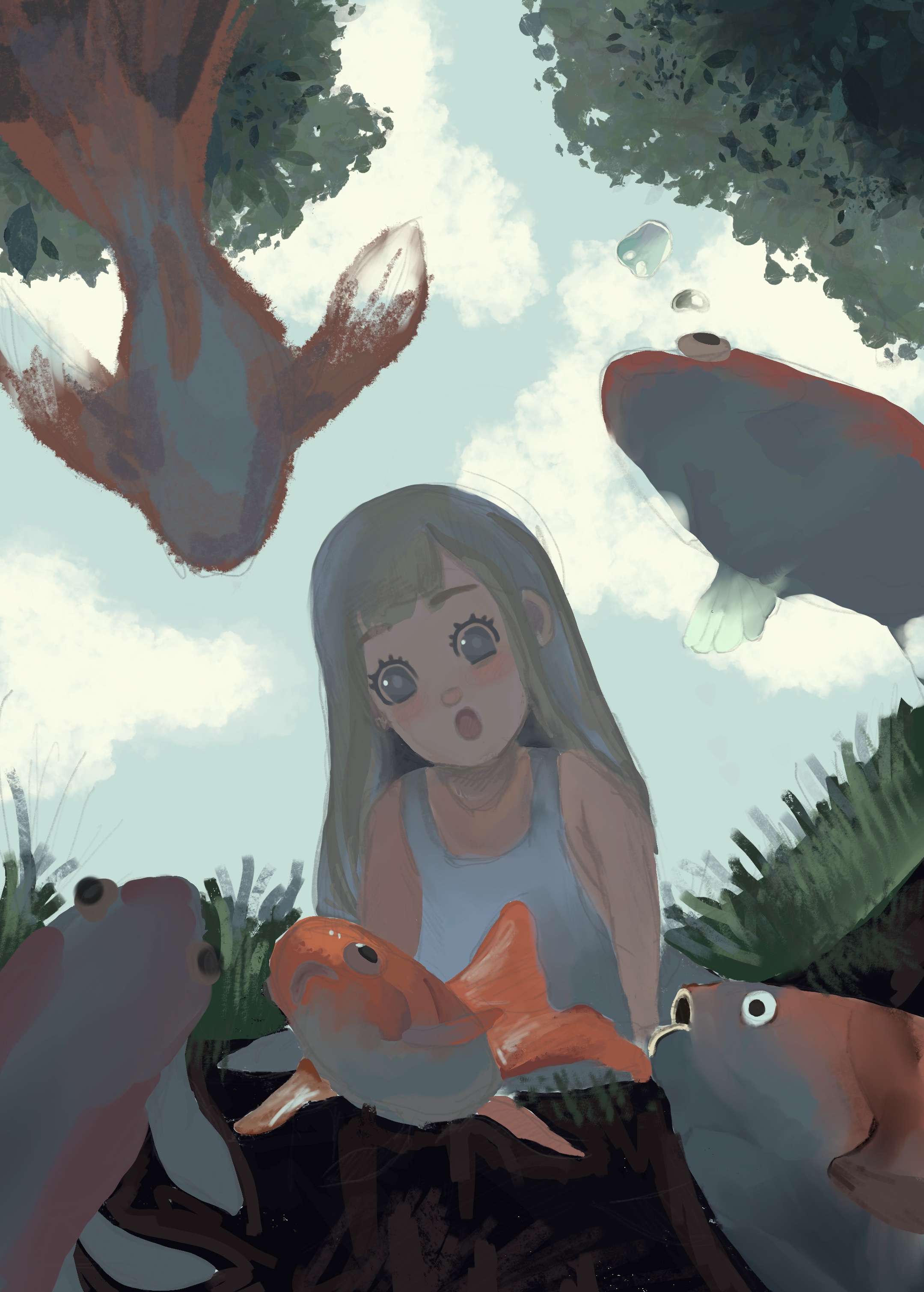 2D-анимация (мультипликация)  (м. Бл. Дм. Донского) 