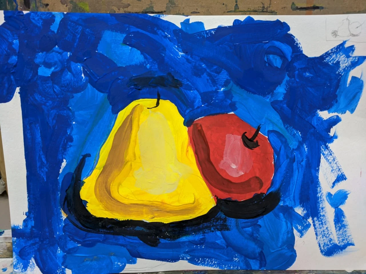 РИСОВАНИЕ (м. Бл. Дм. Донского)