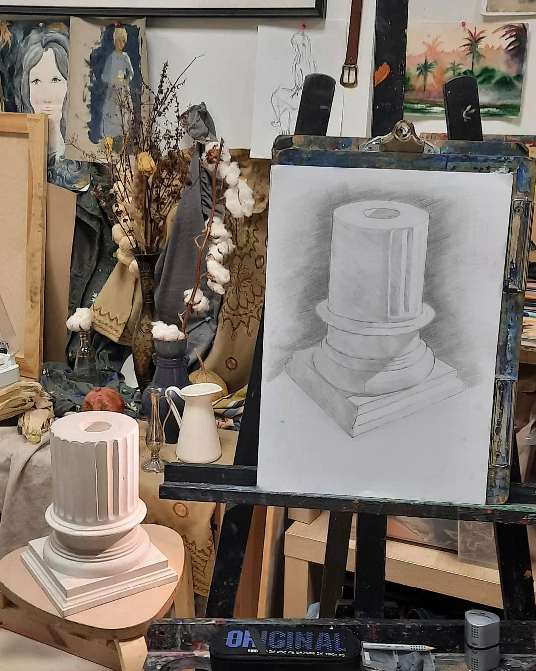 Композиция, черчение для архитектурных ВУЗов (м. Бл. Дм. Донского)