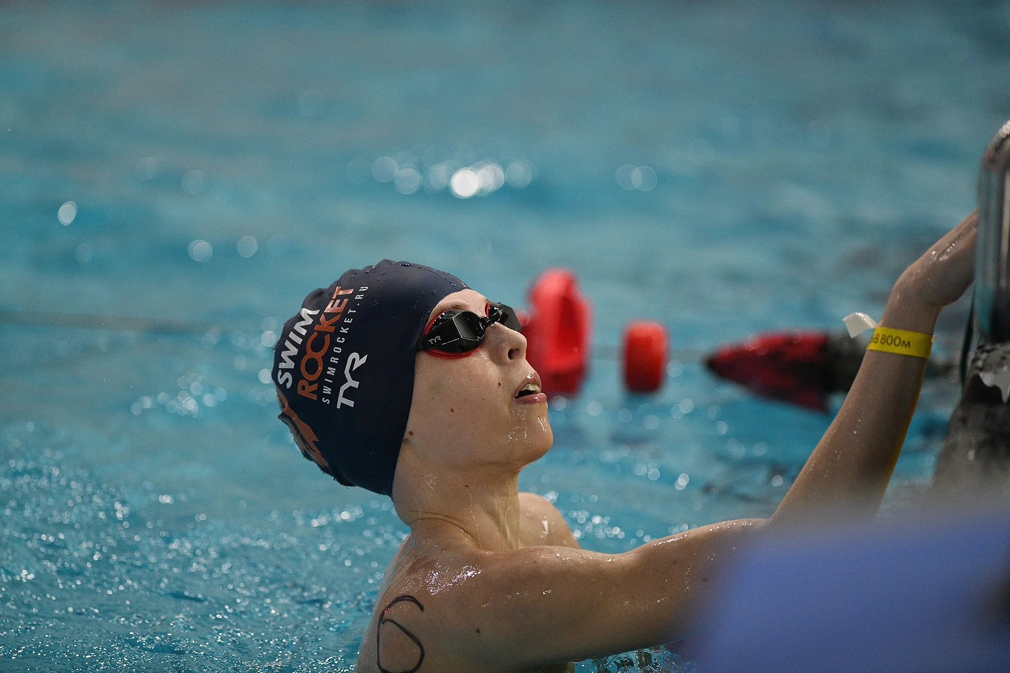 Школа плавания Swim Rocket   (Серебряный) 