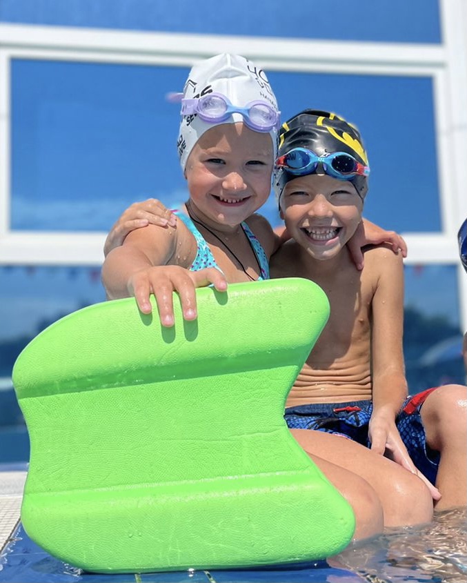 Школа плавания Swim Rocket (Плеханова)