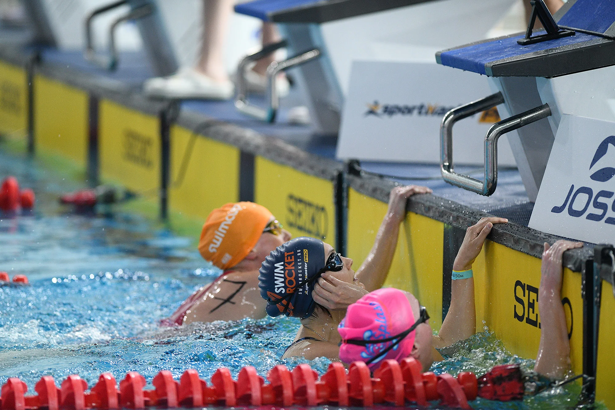 Школа плавания Swim Rocket  (Янтарь)