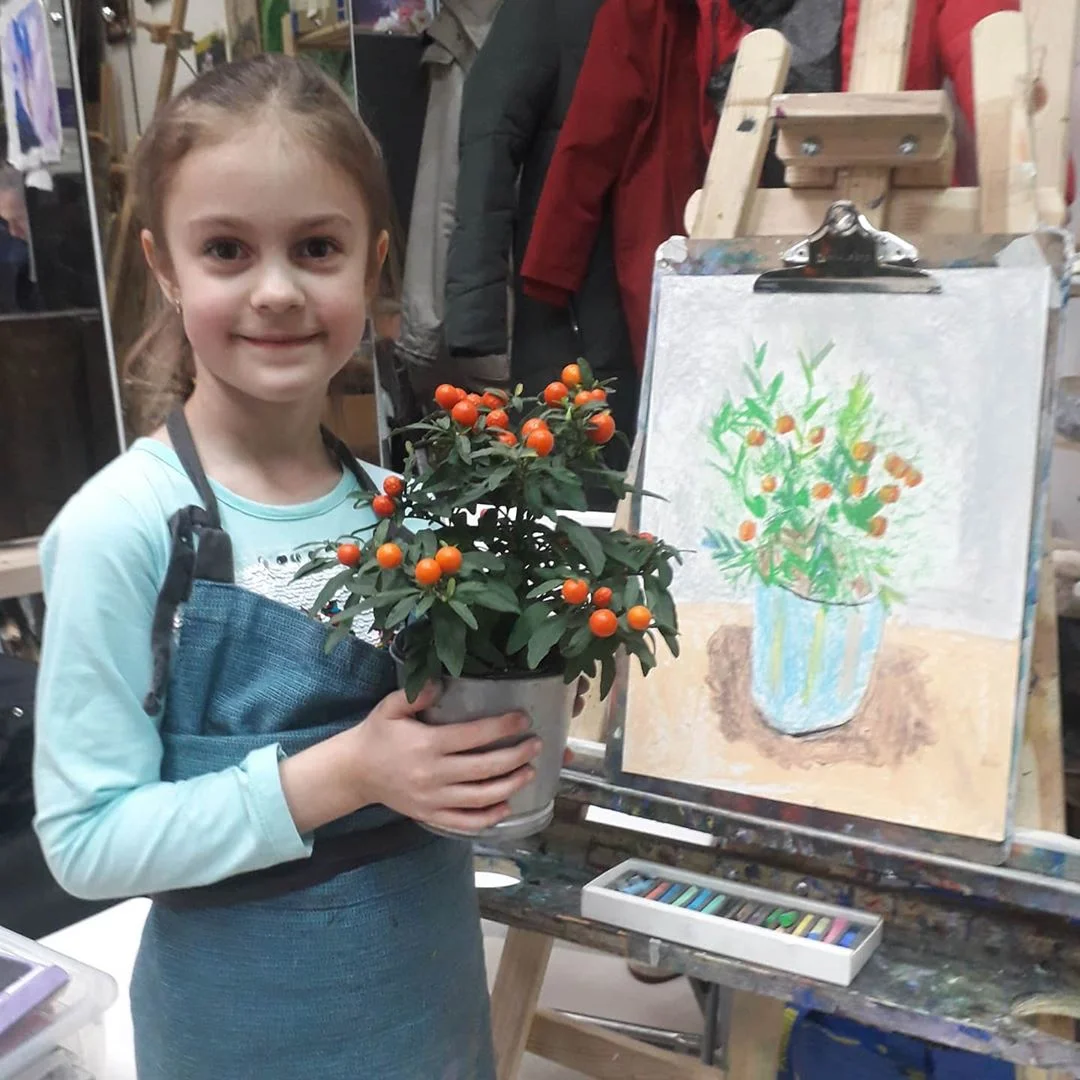 РИСОВАНИЕ (м. Щелковская)