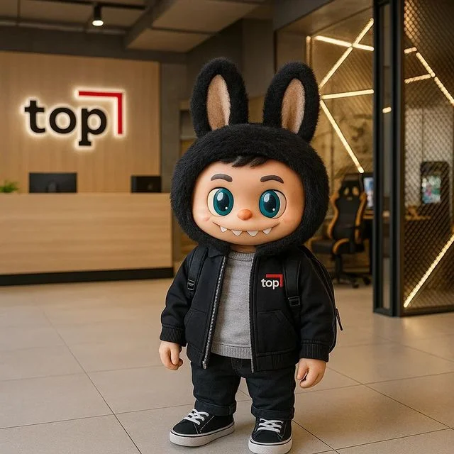 Мастер-класс «3D-моделирование Лабубу» (м. Домодедовская)