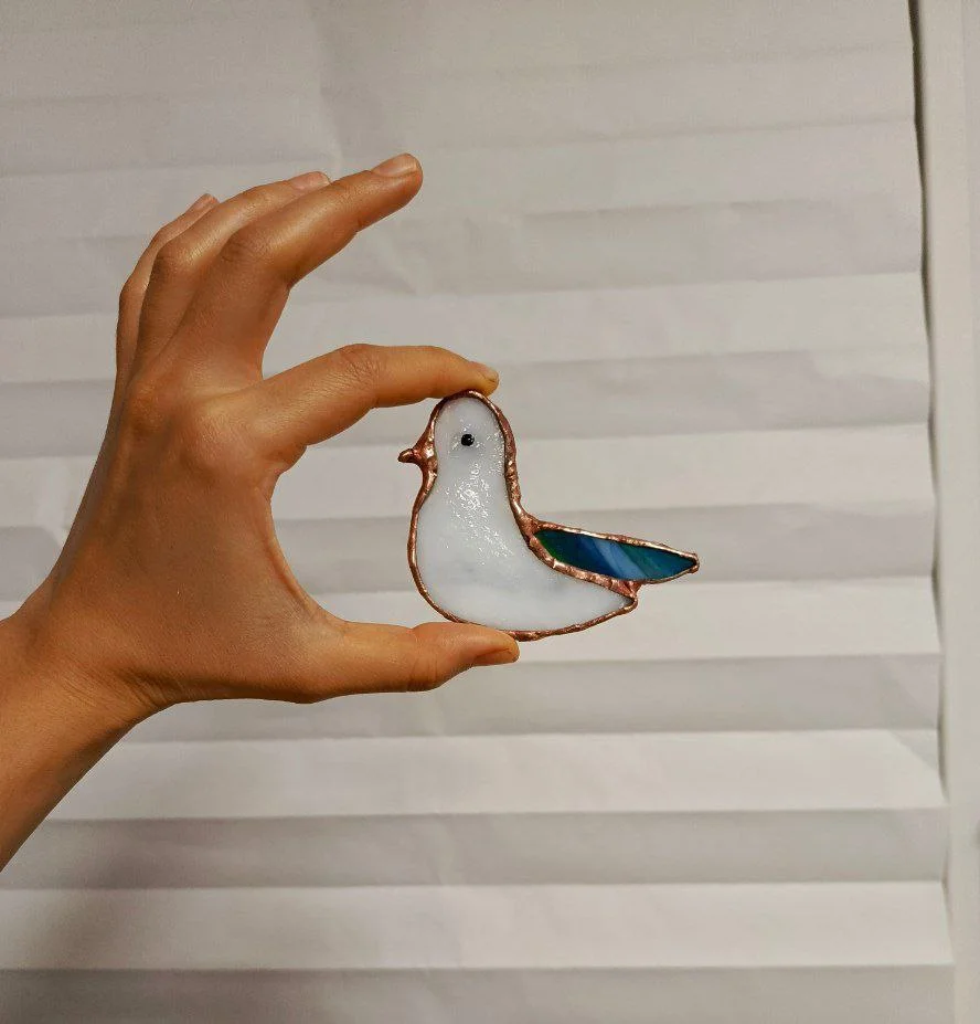 Рукоделие: полимерная глина размер 5*5 см (м. Щелковская)