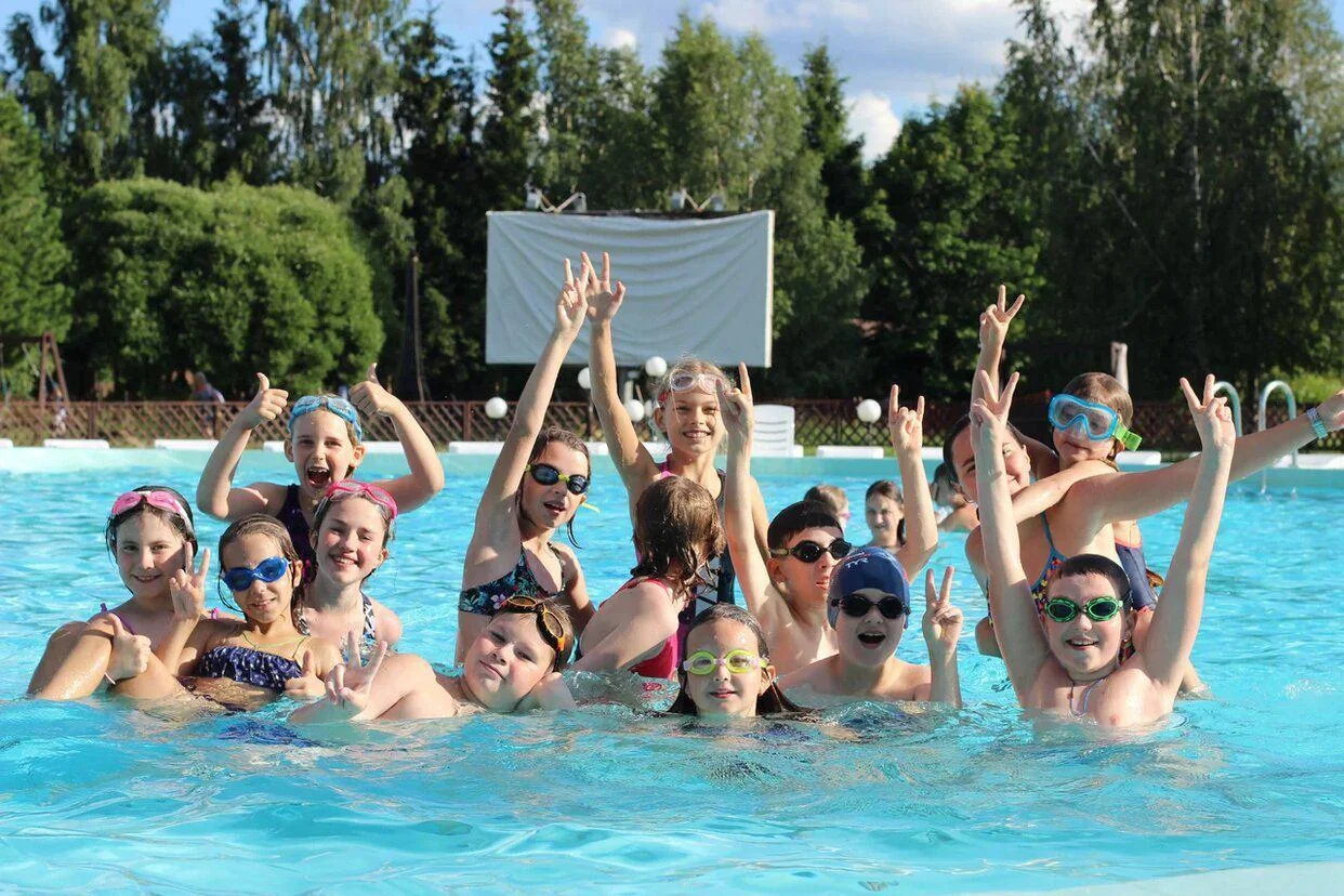 Школа плавания Swim Rocket (Акватория ЗИЛ)