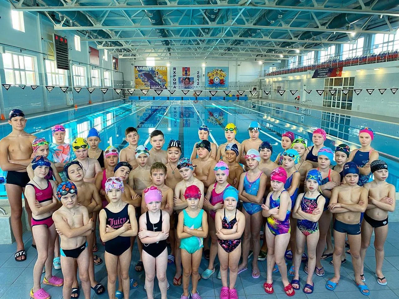 Школа плавания Swim Rocket   (Качаловский) 