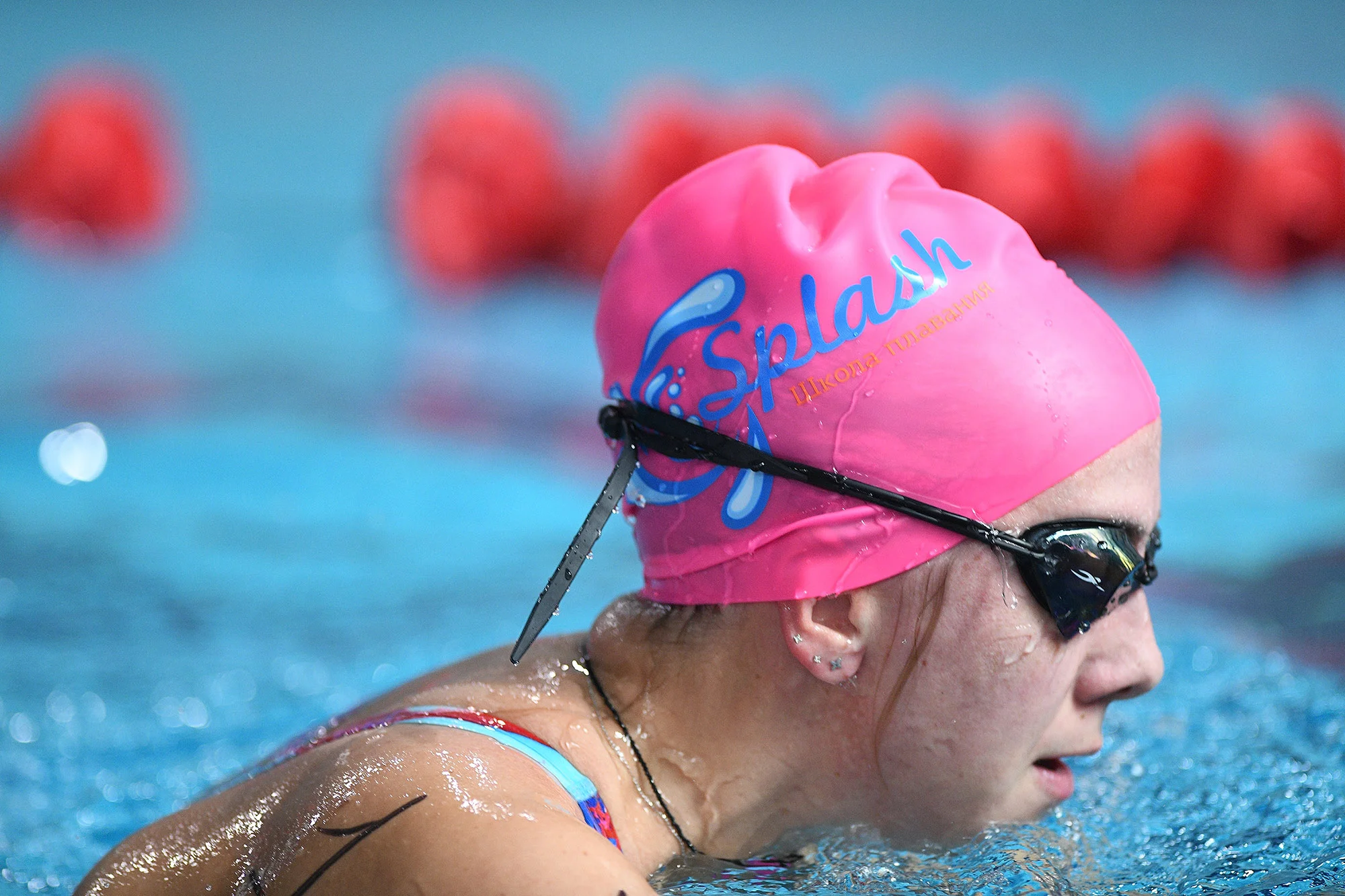 Школа плавания Swim Rocket (Буревестник)