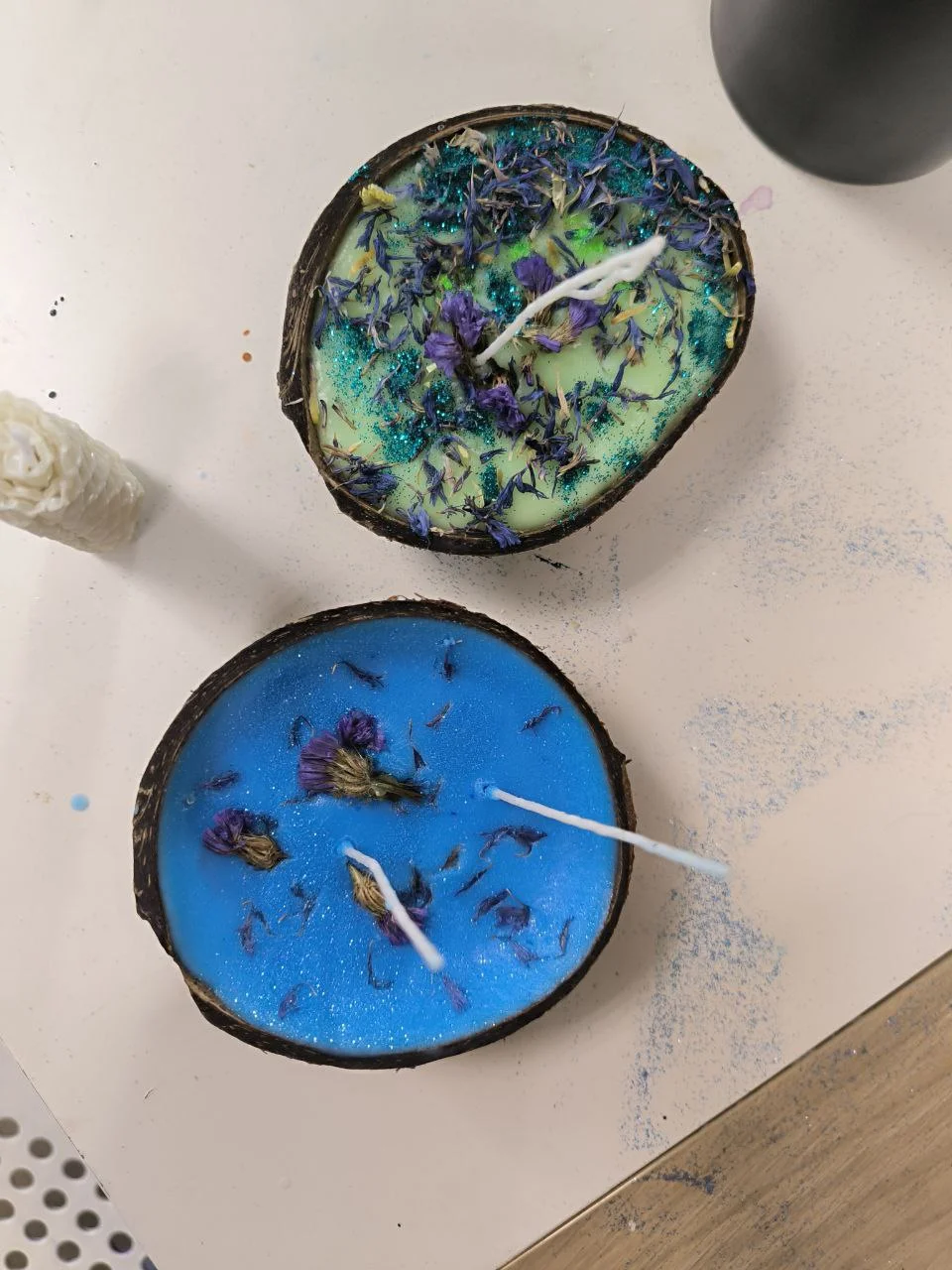 Рукоделие: Свечеварение (м. Щелковская)