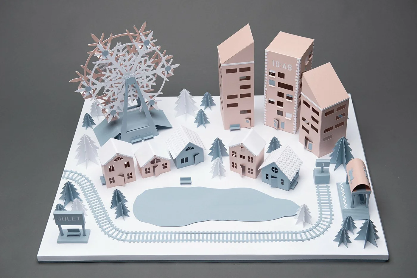 Макетирование (м. Щелковская)