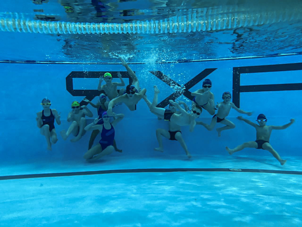 Школа плавания Swim Rocket  (Чайковский)