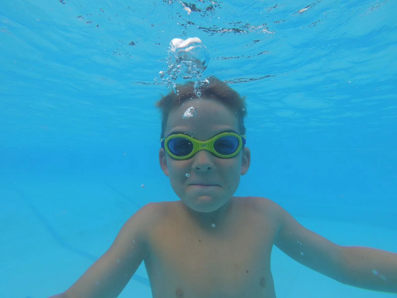 Школа плавания Swim Rocket (Митино (Аквамарин))