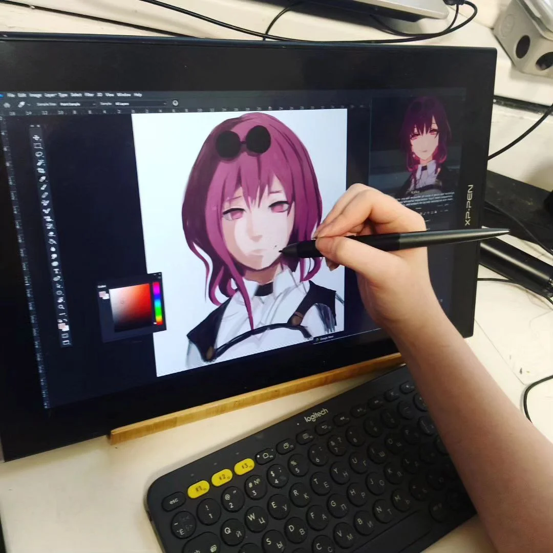 2D-анимация (мультипликация)  (м. Щелковская)