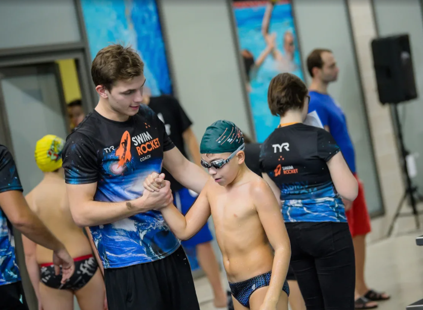 Школа плавания Swim Rocket (СК Коломенский)