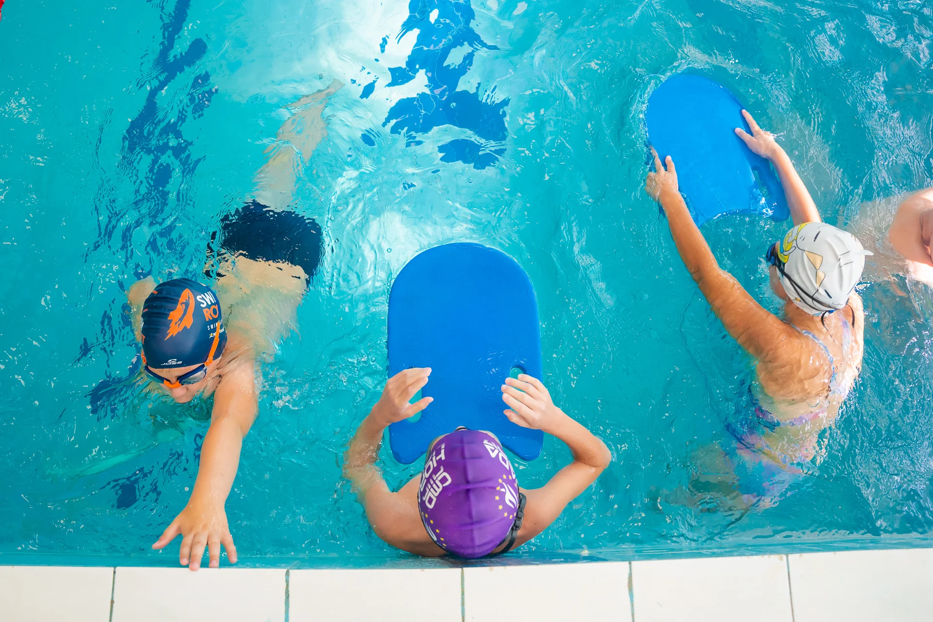 Школа плавания Swim Rocket (СК Волна)