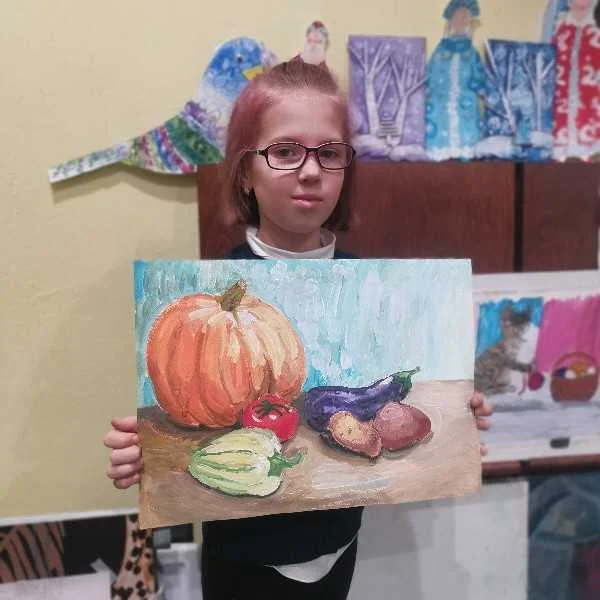 АРТ (средняя группа)