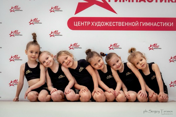 Художественная гимнастика на Седова в Свиблово