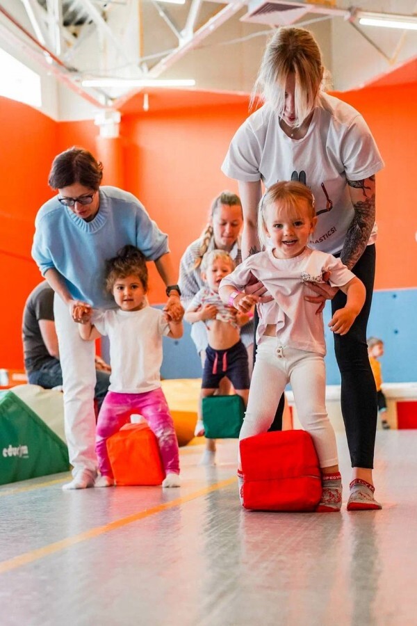 Европейский Гимнастический Центр Рассказовка