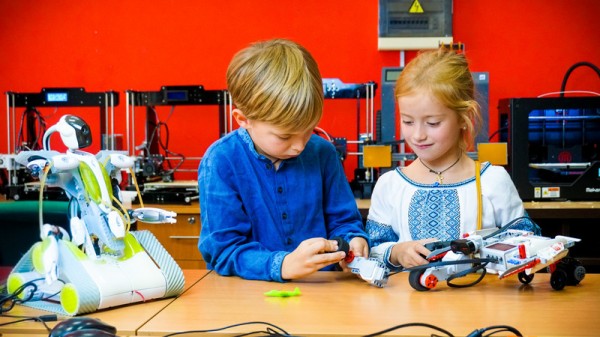 Малая Компьютерная Академия