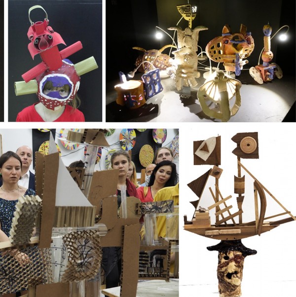 Форма+образование/Мастерские художественного проектирования