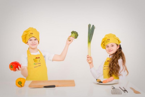 Кулинарная школа в Академии Талантов "ВОЛШЕБНЫЙ ЗАМОК"