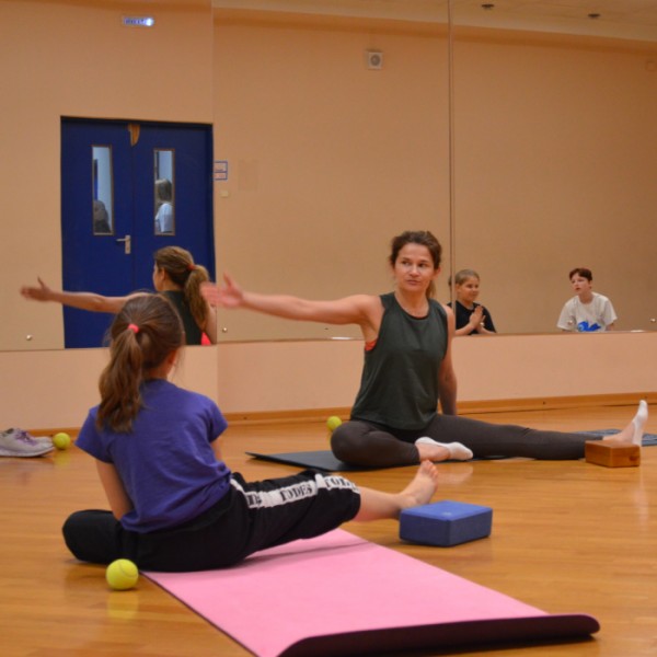 Городской спортивный лагерь (ст.м. Фили)