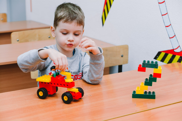 Лига Роботов на ул. Академика Анохина