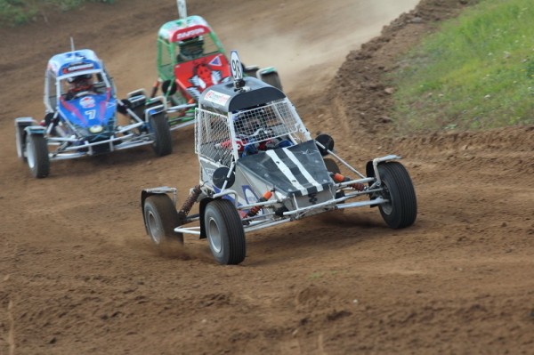 Автокросс для детей