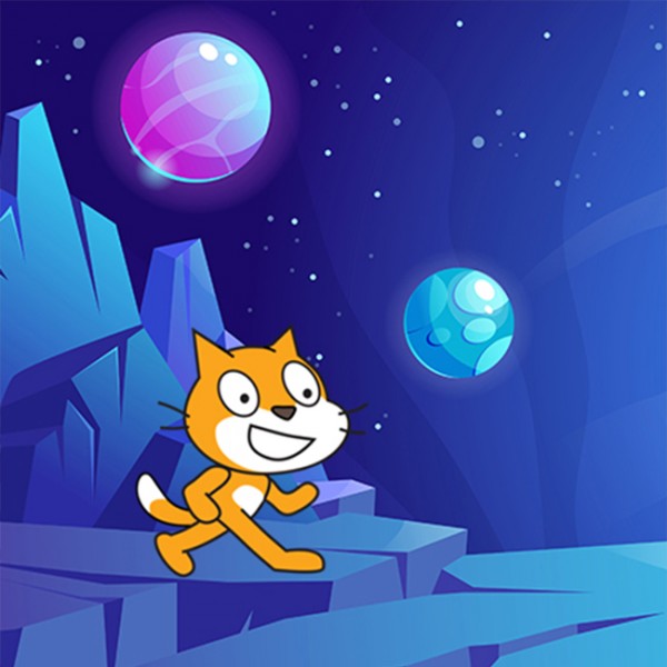 Scratch Программирование от 6 лет