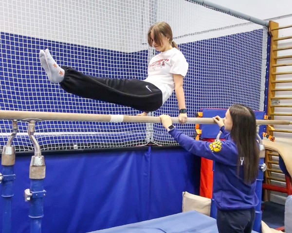 Гимнастика для детей Yourways (м. ВДНХ)