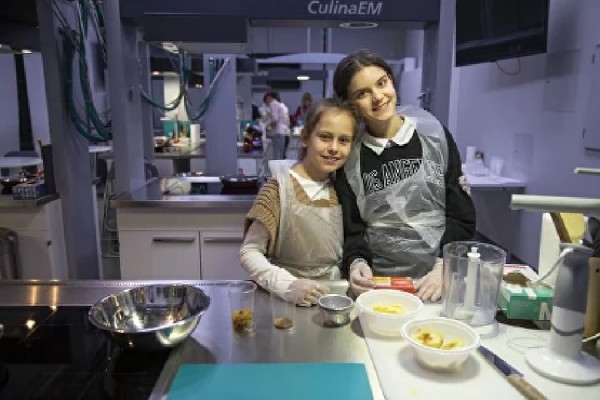 Кулинарный курс «Да, Шеф!»