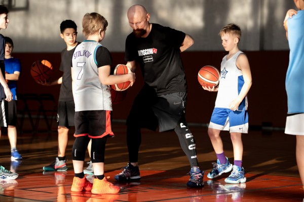 Баскетбольная Академия Playground Рублёво