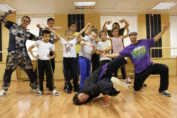 Школа-студия "Break Dance"