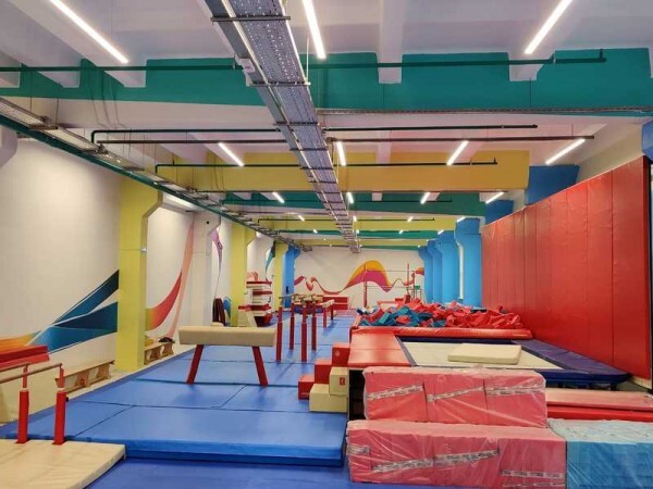 Школа спортивной гимнастики "Turnen"