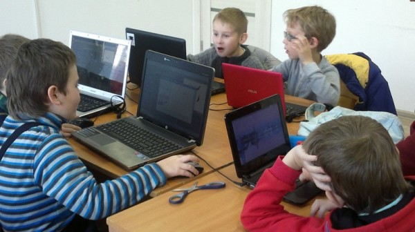 Курсы программирования для детей и школьников