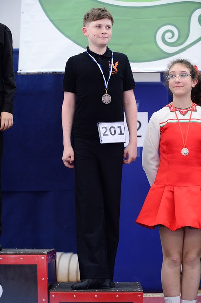 Ирландские танцы