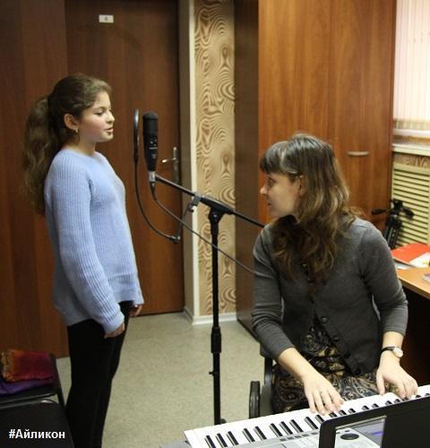 Вокально-музыкальная студия