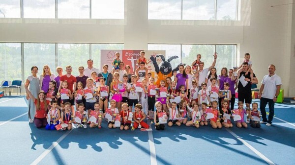 Европейский Гимнастический Центр "Динамо"