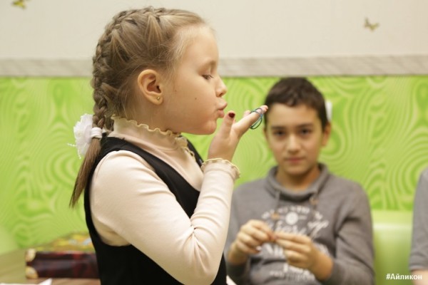 Школа фокусов "Айликон"