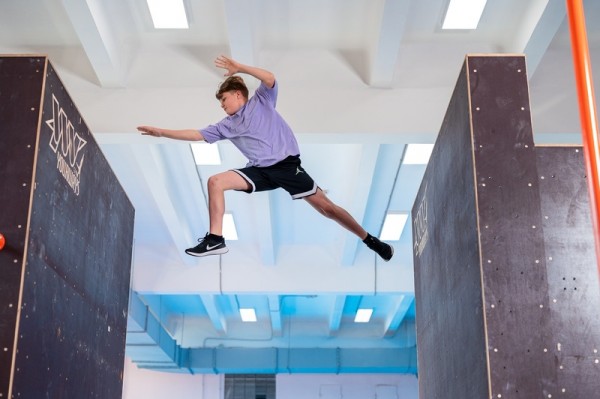 Паркур для детей "Yourways" (м. Люблино)