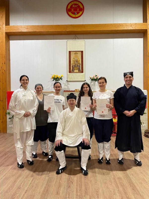 Школа традиционного уданского ушу и цигун Уданпай